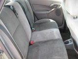 2003 Ford Focus SE Wagon Medium Graphite Interior