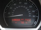 2006 BMW Z4 3.0si Coupe Gauges