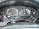 2007 Chevrolet Suburban 1500 LS Gauges