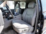 2006 Chevrolet Suburban LT 1500 4x4 Gray/Dark Charcoal Interior