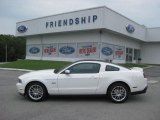 2012 Performance White Ford Mustang GT Premium Coupe #51848535