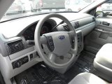 2007 Ford Freestar SE Dashboard