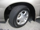 Oldsmobile Cutlass 1997 Wheels and Tires
