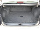 1997 Oldsmobile Cutlass GLS Sedan Trunk