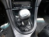 1998 Ford Mustang SVT Cobra Convertible 5 Speed Manual Transmission
