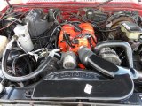 1993 Chevrolet Blazer  4x4 4.3 Liter OHV 12-Valve Vortec V6 Engine