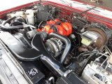 1993 Chevrolet Blazer  4x4 4.3 Liter OHV 12-Valve Vortec V6 Engine