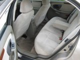 1997 Oldsmobile Cutlass GLS Sedan Beige Interior