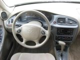 1997 Oldsmobile Cutlass GLS Sedan Dashboard