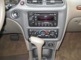 1997 Oldsmobile Cutlass GLS Sedan Controls