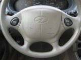 1997 Oldsmobile Cutlass GLS Sedan Controls