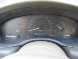 1997 Oldsmobile Cutlass GLS Sedan Gauges