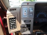 1993 Chevrolet Blazer  4x4 Controls
