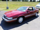 1993 Cadillac Eldorado Medium Garnet Red Metallic
