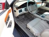 1993 Cadillac Eldorado  Tan Interior