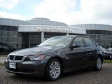 2006 Sparkling Graphite Metallic BMW 3 Series 325i Sedan #5180609