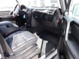 2003 Mercedes-Benz G 500 Dashboard