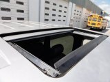 2003 Mercedes-Benz G 500 Sunroof