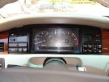 1993 Cadillac Eldorado  Gauges