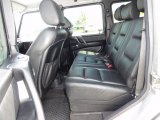 2003 Mercedes-Benz G 500 Black Interior