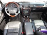 2003 Mercedes-Benz G 500 Dashboard