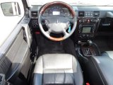 2003 Mercedes-Benz G 500 Dashboard