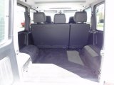 2003 Mercedes-Benz G 500 Trunk
