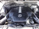 2003 Mercedes-Benz G 500 5.0 Liter SOHC 24-Valve V8 Engine