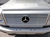 2003 Mercedes-Benz G 500 Marks and Logos