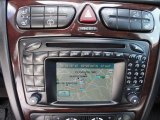 2003 Mercedes-Benz G 500 Navigation