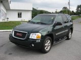 2002 GMC Envoy SLT Front 3/4 View