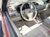 2008 Suzuki Grand Vitara Luxury 4x4 Dashboard