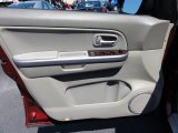 2008 Suzuki Grand Vitara Luxury 4x4 Door Panel