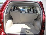 2008 Suzuki Grand Vitara Luxury 4x4 Trunk