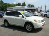 2007 Super White Toyota RAV4 Limited 4WD #51848547