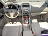 2008 Suzuki Grand Vitara Luxury 4x4 Dashboard
