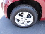 2008 Suzuki Grand Vitara Luxury 4x4 Wheel