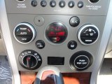 2008 Suzuki Grand Vitara Luxury 4x4 Controls