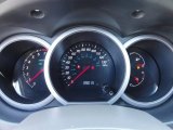 2008 Suzuki Grand Vitara Luxury 4x4 Gauges
