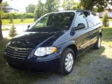 2005 Midnight Blue Pearl Chrysler Town & Country Touring #51848548