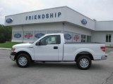 2011 Oxford White Ford F150 XL Regular Cab #51848528