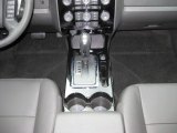 2012 Ford Escape Limited V6 4WD 6 Speed Automatic Transmission