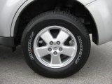 2012 Ford Escape XLT V6 4WD Wheel