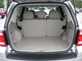 2012 Ford Escape XLT V6 4WD Trunk