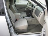 2012 Ford Escape XLT V6 4WD Stone Interior