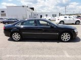 2005 Audi A8 Brilliant Black