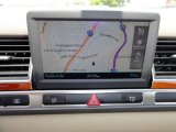 2005 Audi A8 4.2 quattro Navigation