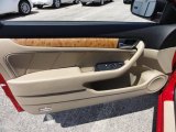 2004 Honda Accord EX V6 Coupe Door Panel