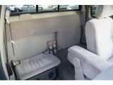 2002 Toyota Tacoma Xtracab 4x4 Charcoal Interior