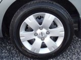 2012 Nissan Sentra 2.0 Wheel
